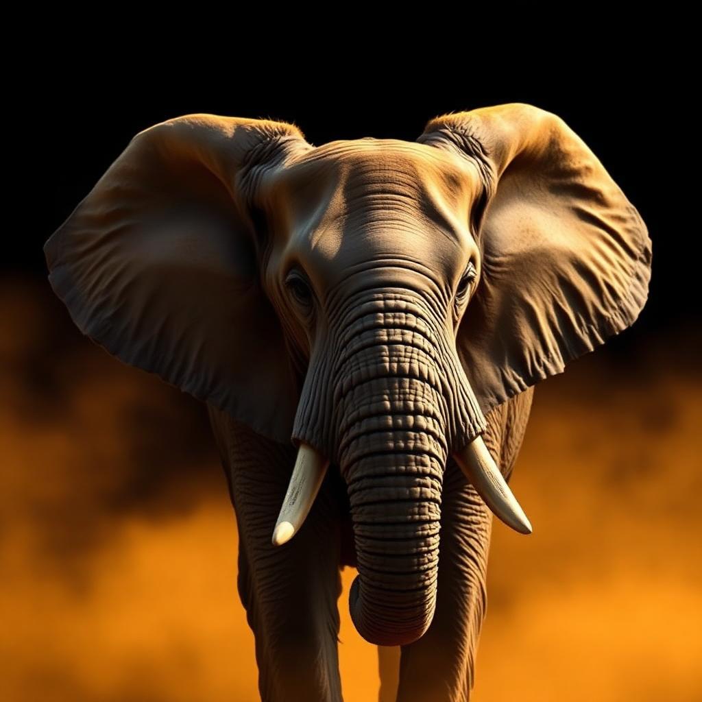 Elephant — Memory