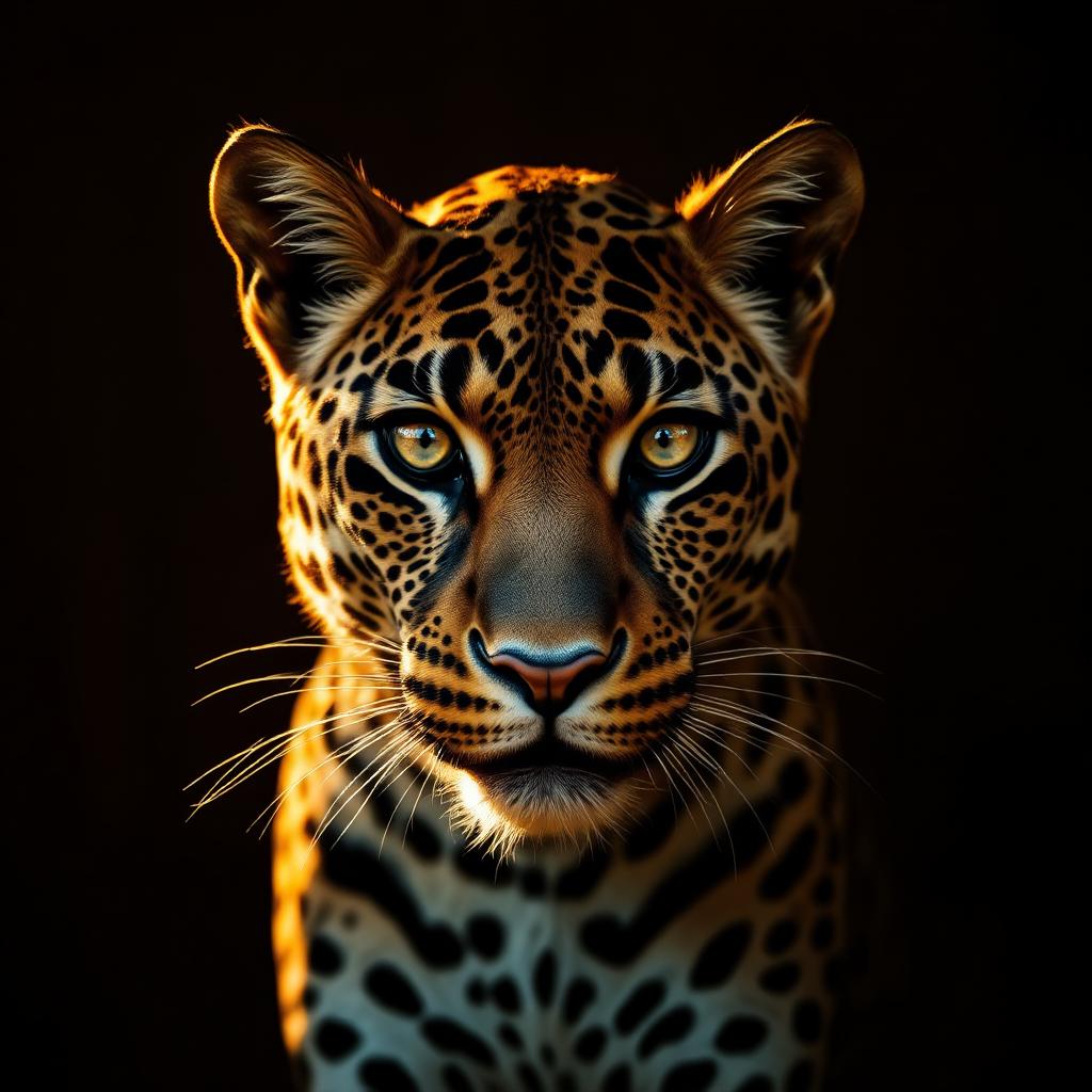 Leopard — Patience