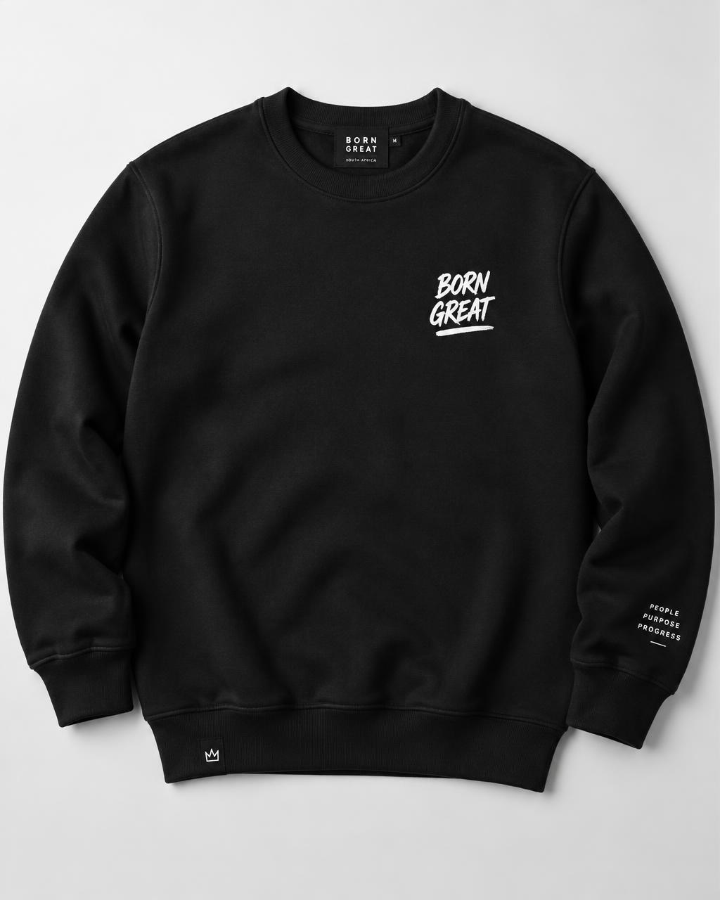 Crew Sweater
